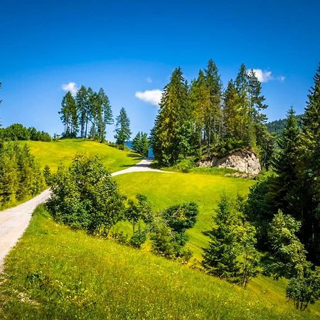 Premhof Lägenhet Radstadt Exteriör bild