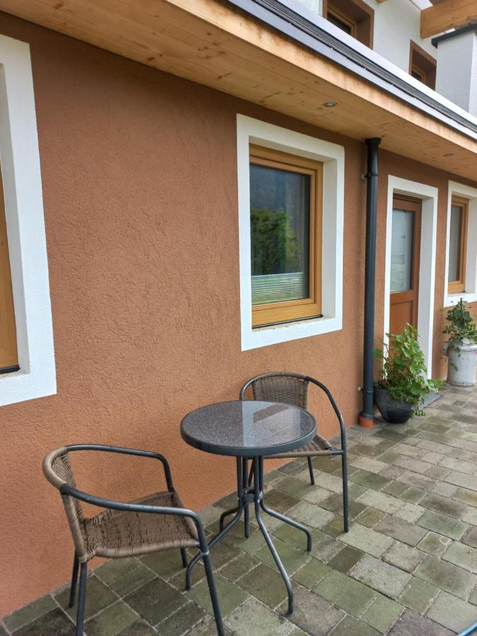 Premhof Lägenhet Radstadt Exteriör bild
