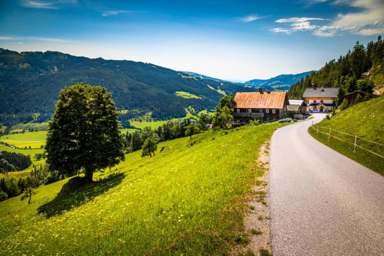 Premhof Lägenhet Radstadt Exteriör bild